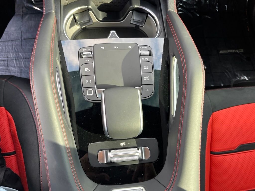 Used 2026 White Mercedes-Benz GLE 53 AMG® image 25