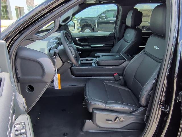 New 2026 Agate Black Metallic Ford Platinum® image 68