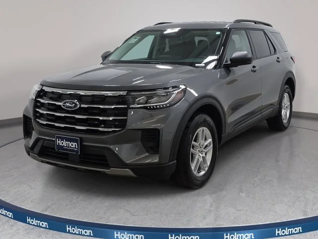 2026 Ford Explorer Active 4WD's photo