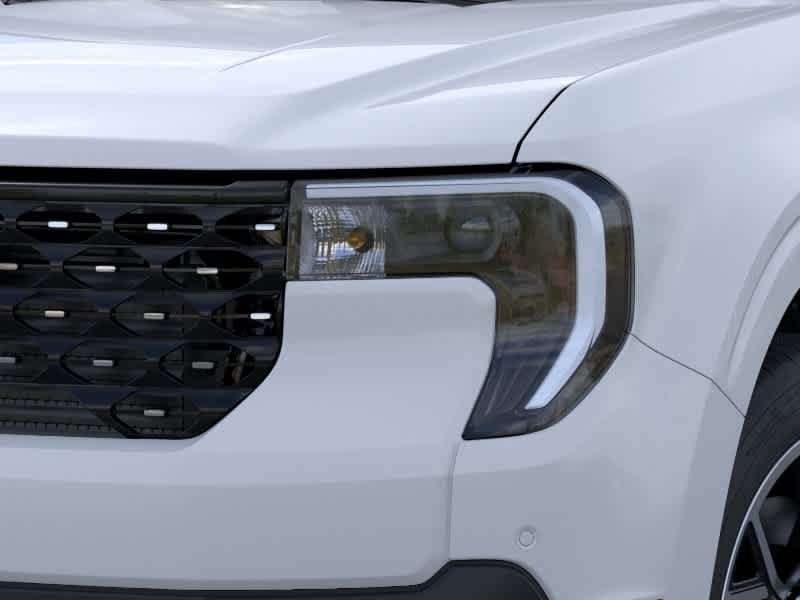New 2026 Space White Metallic Ford LARIAT image 19