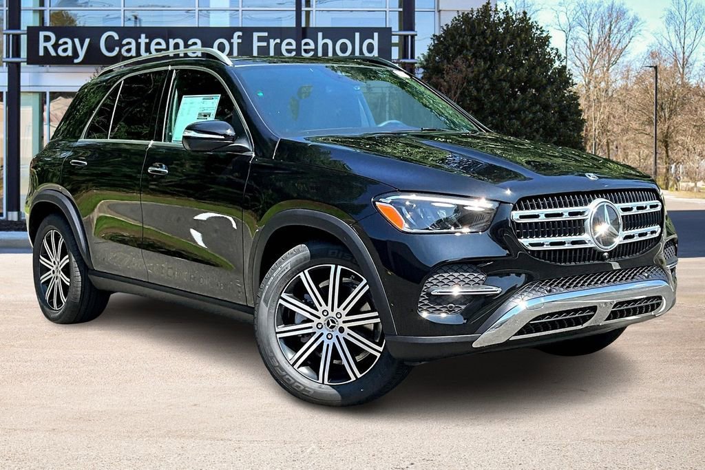 2026 Mercedes-Benz GLE GLE350 - Photo 16