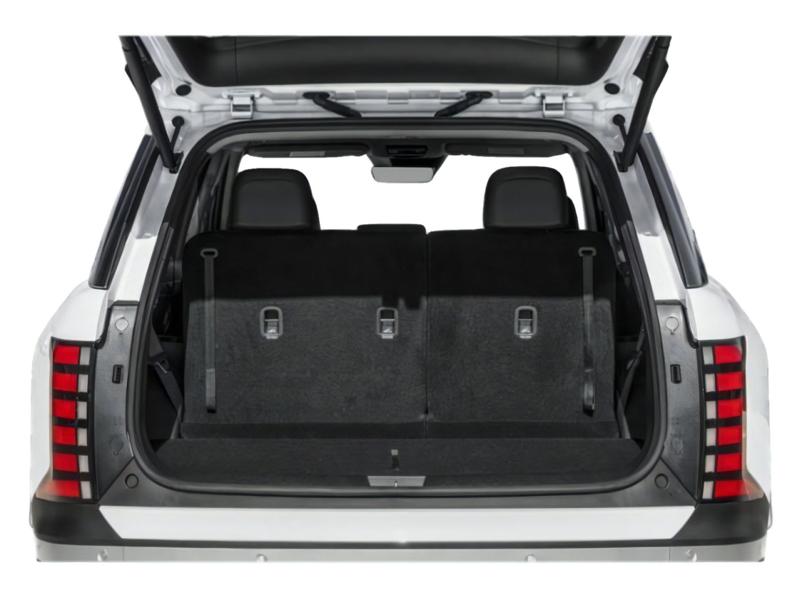 New 2026 Titan Charcoal Pearl Hyundai Blue SEL Premium 7P image 10