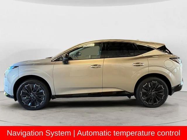 New 2027 Silver Nissan Platinum image 2