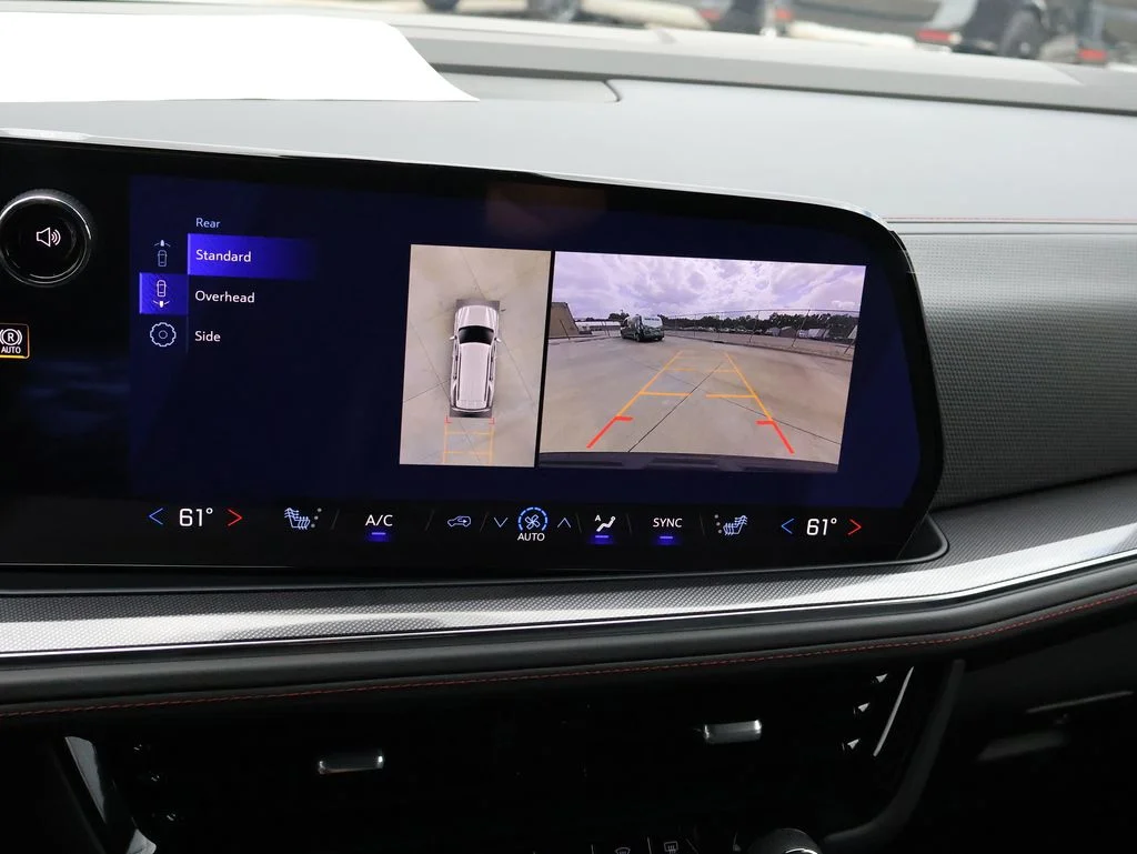 Used 2026 Black Chevrolet RST image 24