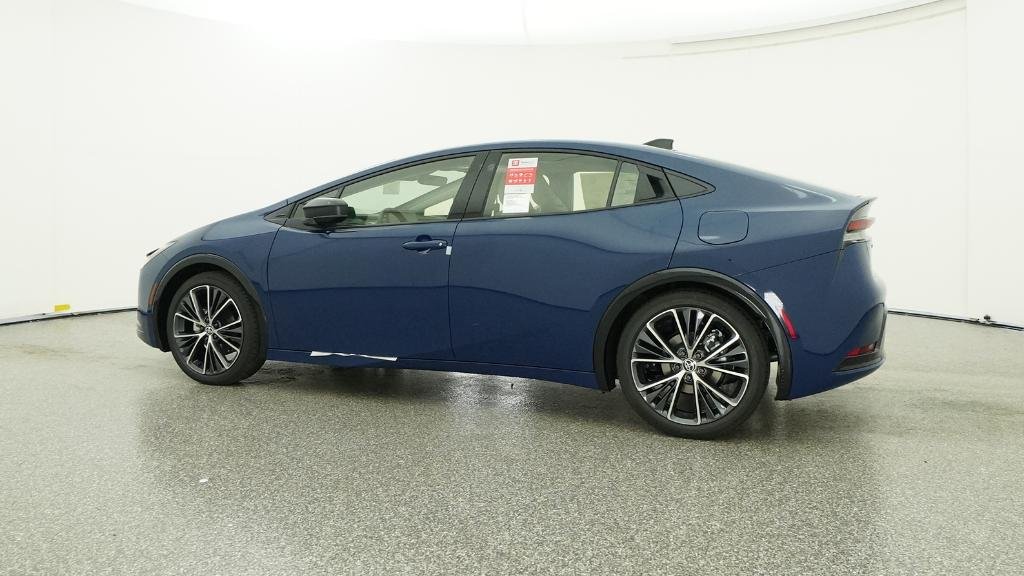 New 2026 Reservoir Blue Toyota XLE image 13