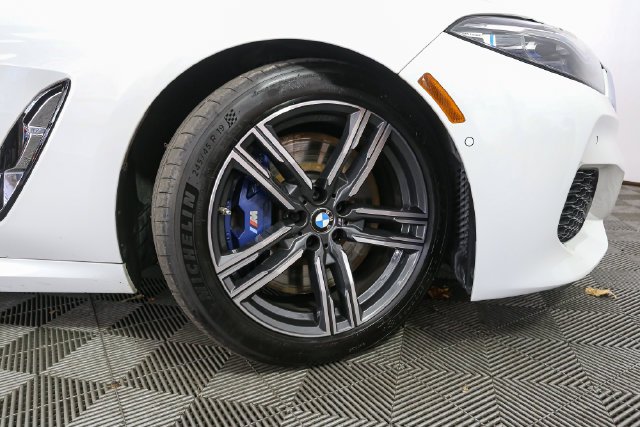Used 2019 White BMW M850i xDrive image 15