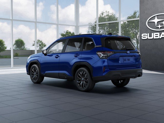 New 2026 SAPPHIRE BLUE PEARL Subaru Sport Onyx Edition image 4