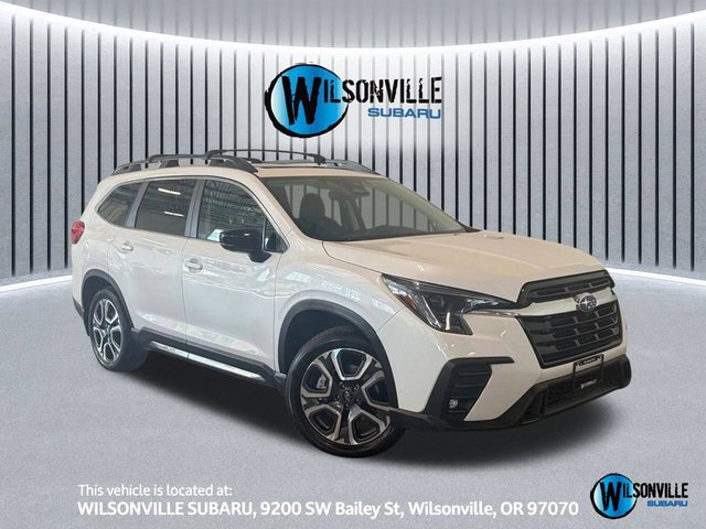 2025 Subaru Ascent Limited