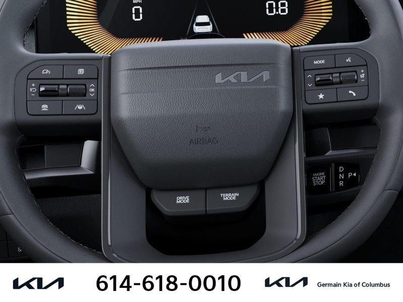 New 2027 Gray Kia X-Line EX image 25