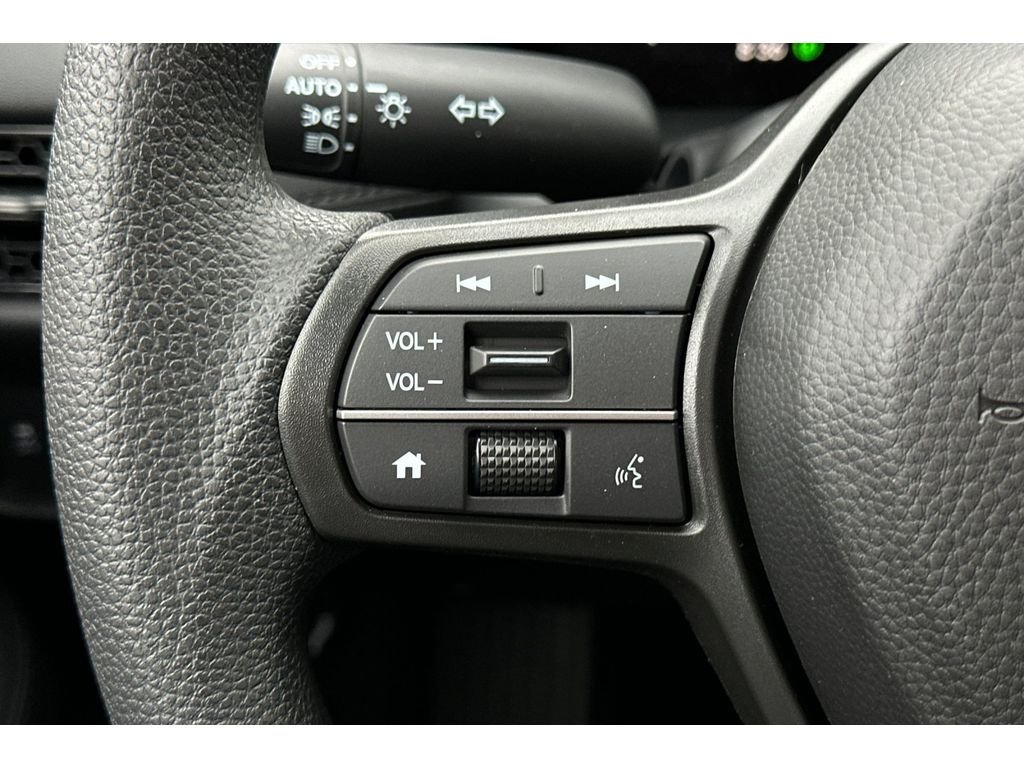 New 2027 Platinum White Pearl Honda LX image 27