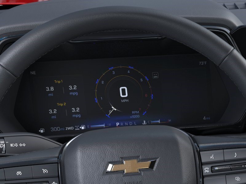 New 2026 Radiant Red Tintcoat Chevrolet LT image 18