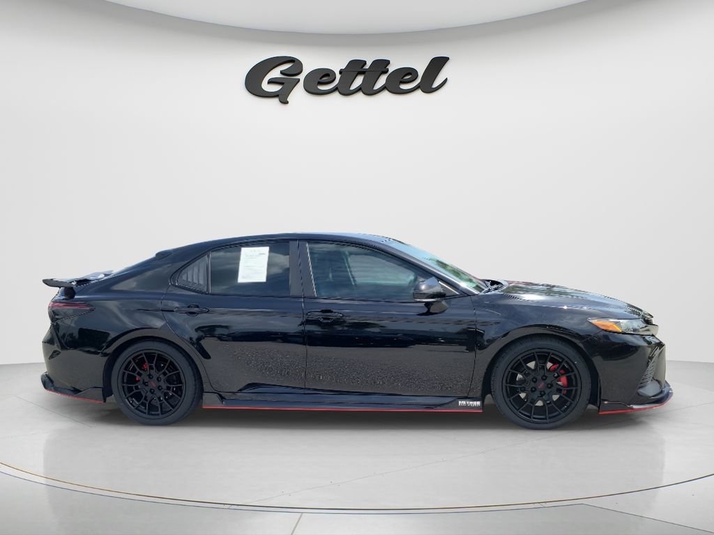 Used 2022 Black Toyota TRD V6 image 4