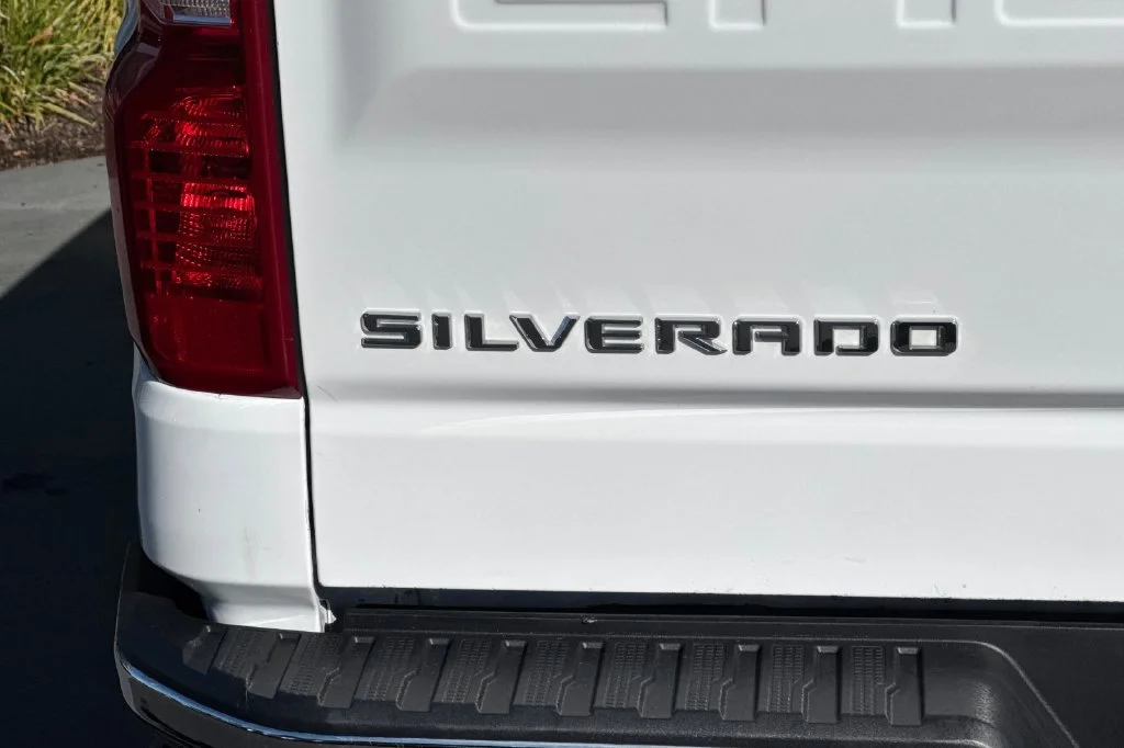 2025 Chevrolet Silverado 1500 Work Truck - Photo 25