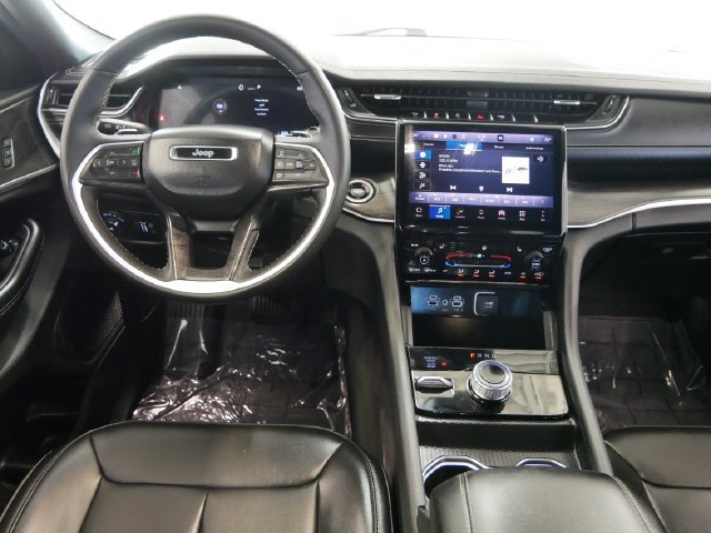 Certified Used 2025 Silver Zynith Jeep Limited image 14
