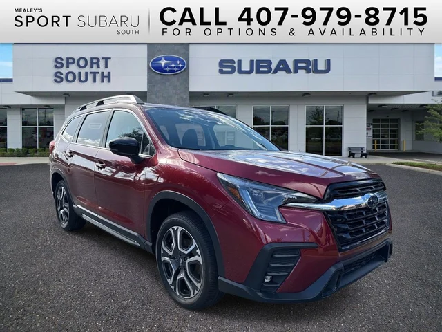 2026 Subaru ASCENT Limited 7-Passenger