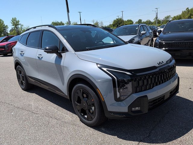 2026 Kia Sportage X-Line