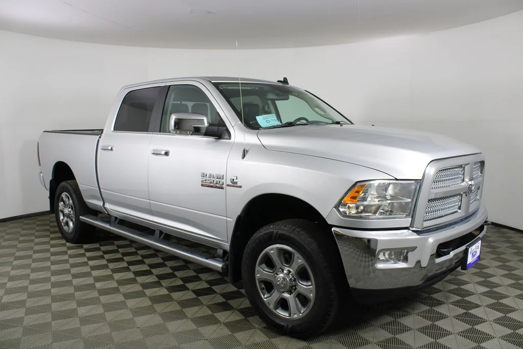 2018 RAM 2500 Big Horn 4X4 Crew Cab SWB's photo