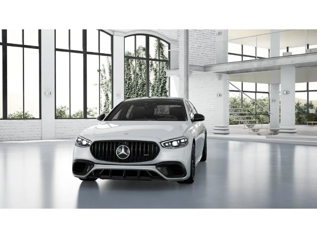 2025 Mercedes-Benz S-Class S 63 - Photo 41