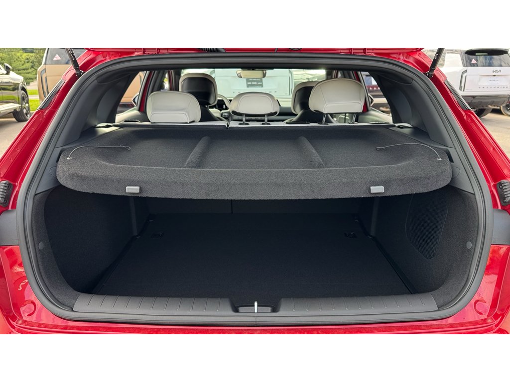 New 2026 Currant Red Kia GT-Line image 8