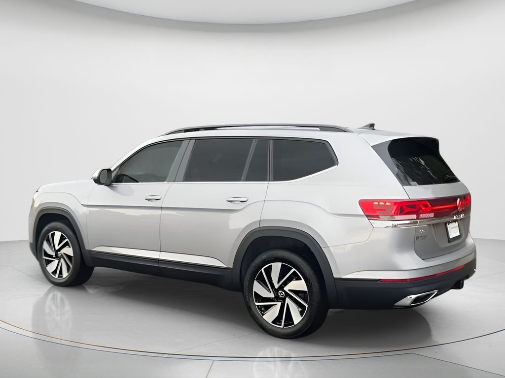 2026 Volkswagen Atlas SE w/Tech - Photo 6