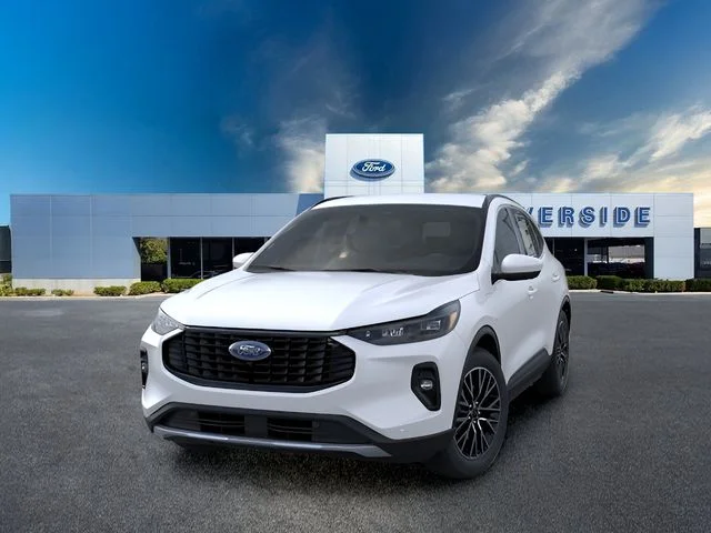 2025 Ford Escape Plug-in hybrid PHEV - Photo 2
