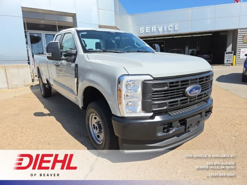 2026 Ford Super Duty F-350 SRW