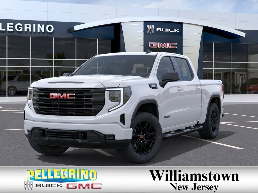 2026 GMC Sierra 1500 Elevation - Photo 6