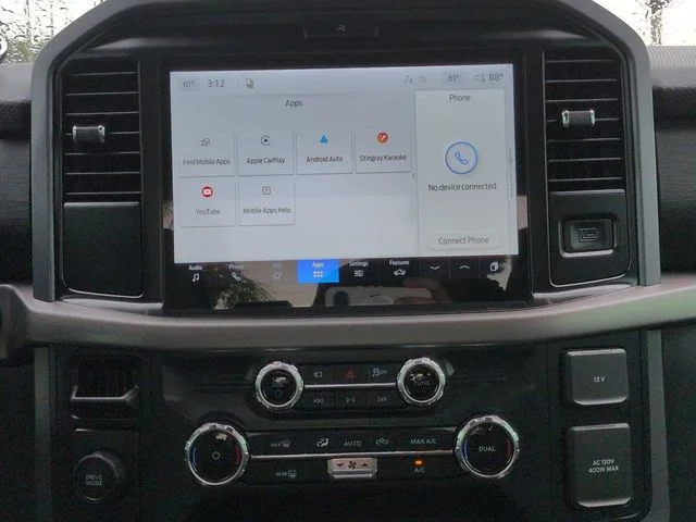 New 2026 Oxford White Ford XLT image 18