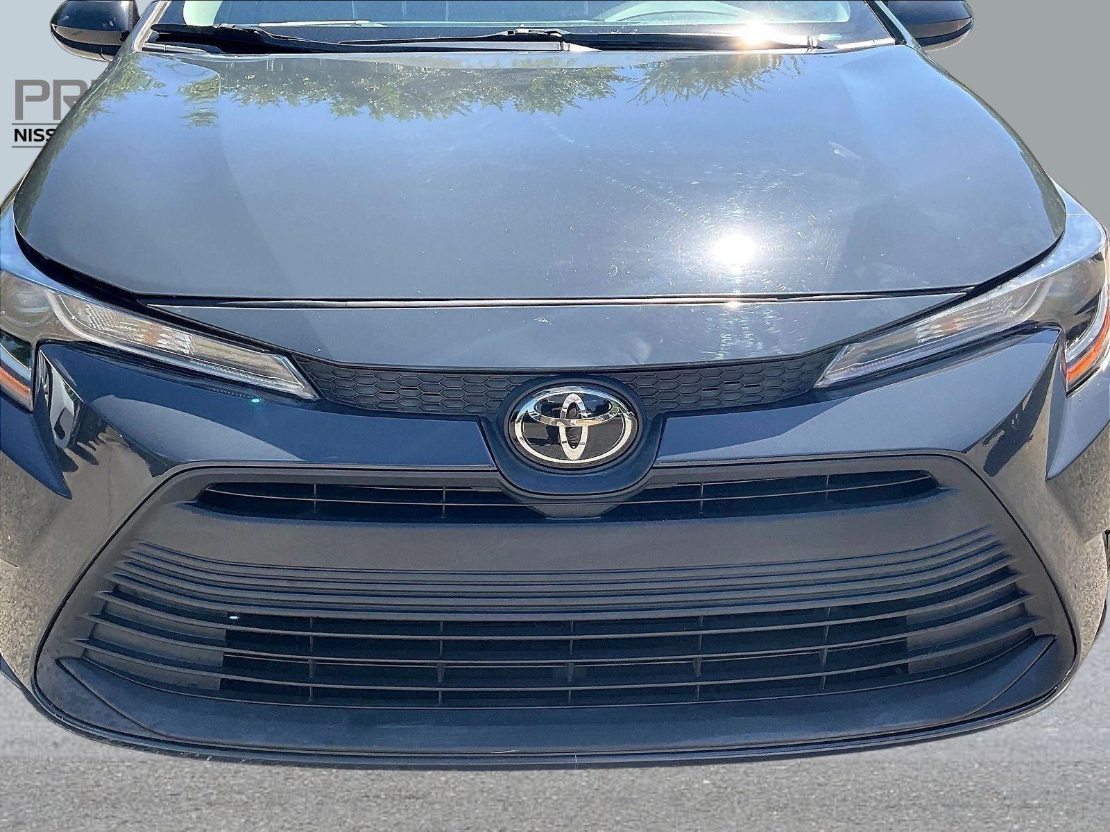 Used 2024  Toyota LE image 35