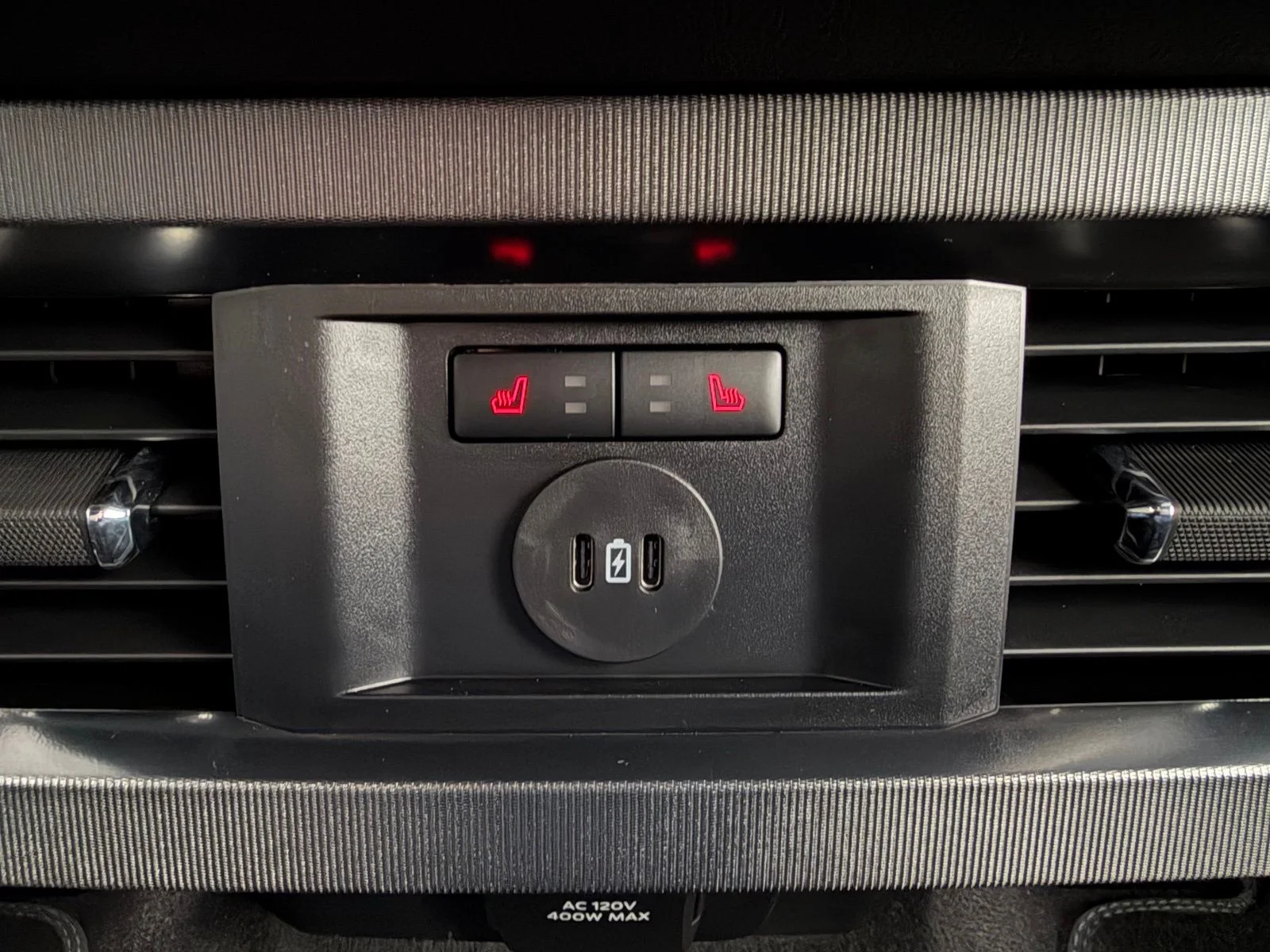Used 2025 Black Ford Platinum image 34