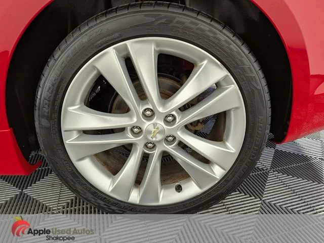 Used 2014 Red Chevrolet LTZ image 43