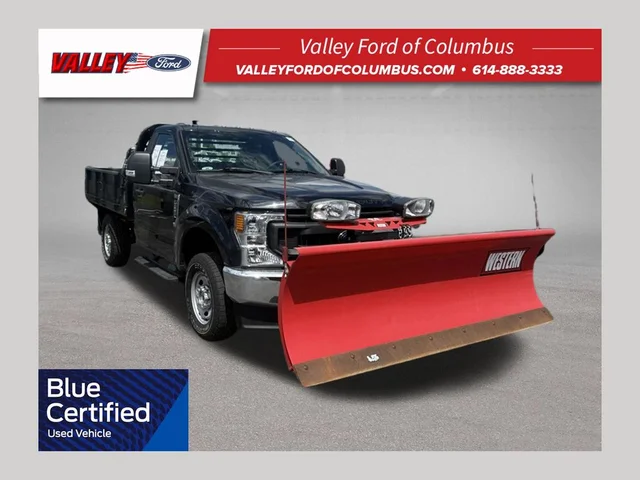 2020 Ford F-250 XL