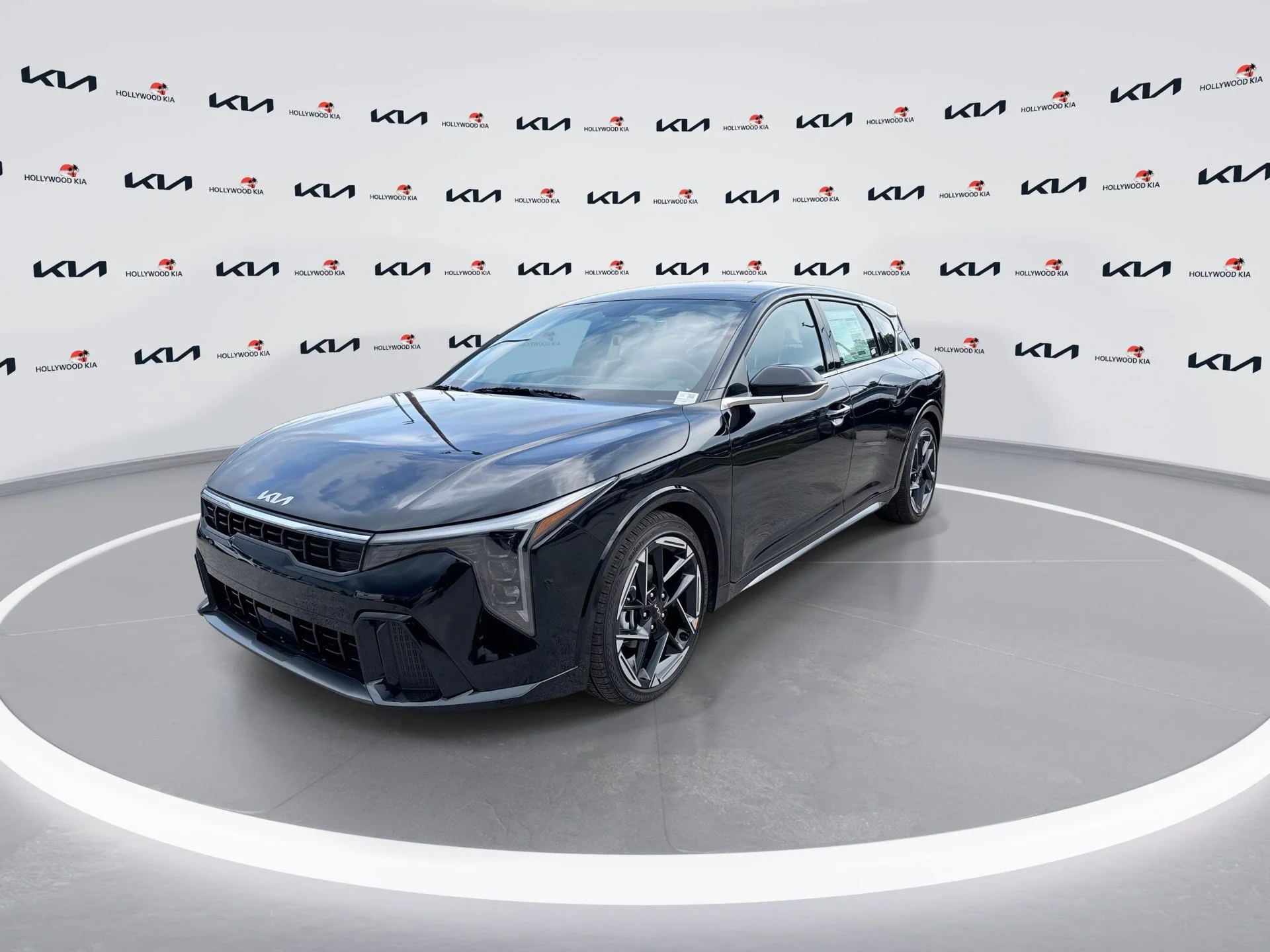 New 2026 Aurora Black Pearl Kia GT-Line image 4