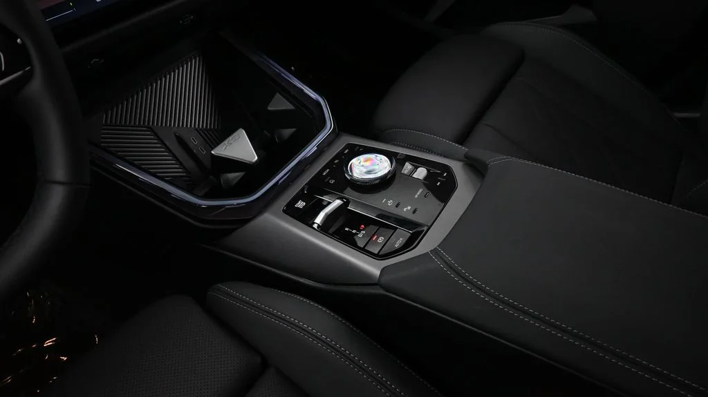 Used 2026 Black Sapphire Metallic BMW 30 xDrive image 22