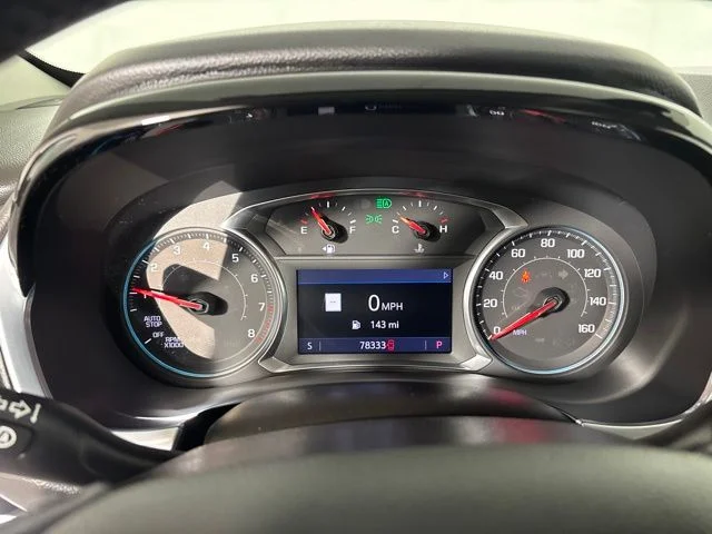 Used 2021 Black Chevrolet RS image 21