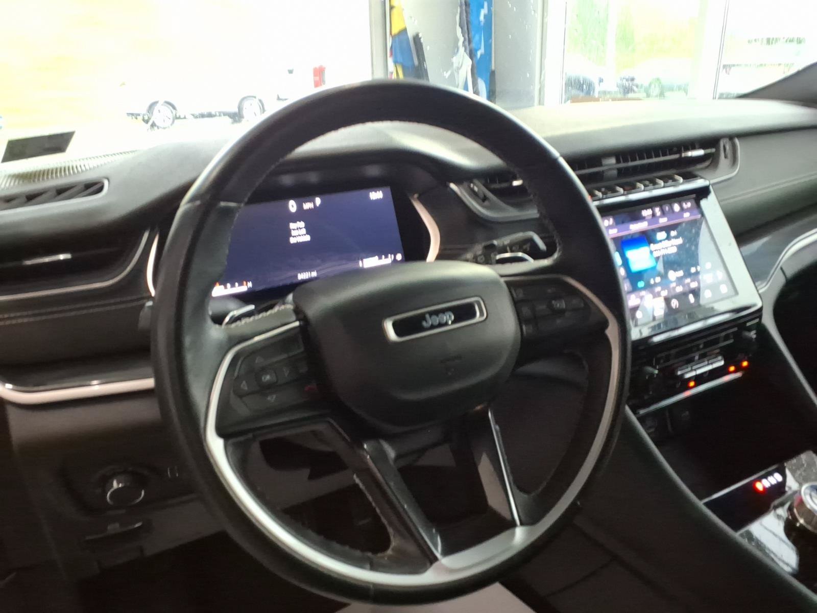 2021 Jeep Grand Cherokee L Altitude - Photo 10
