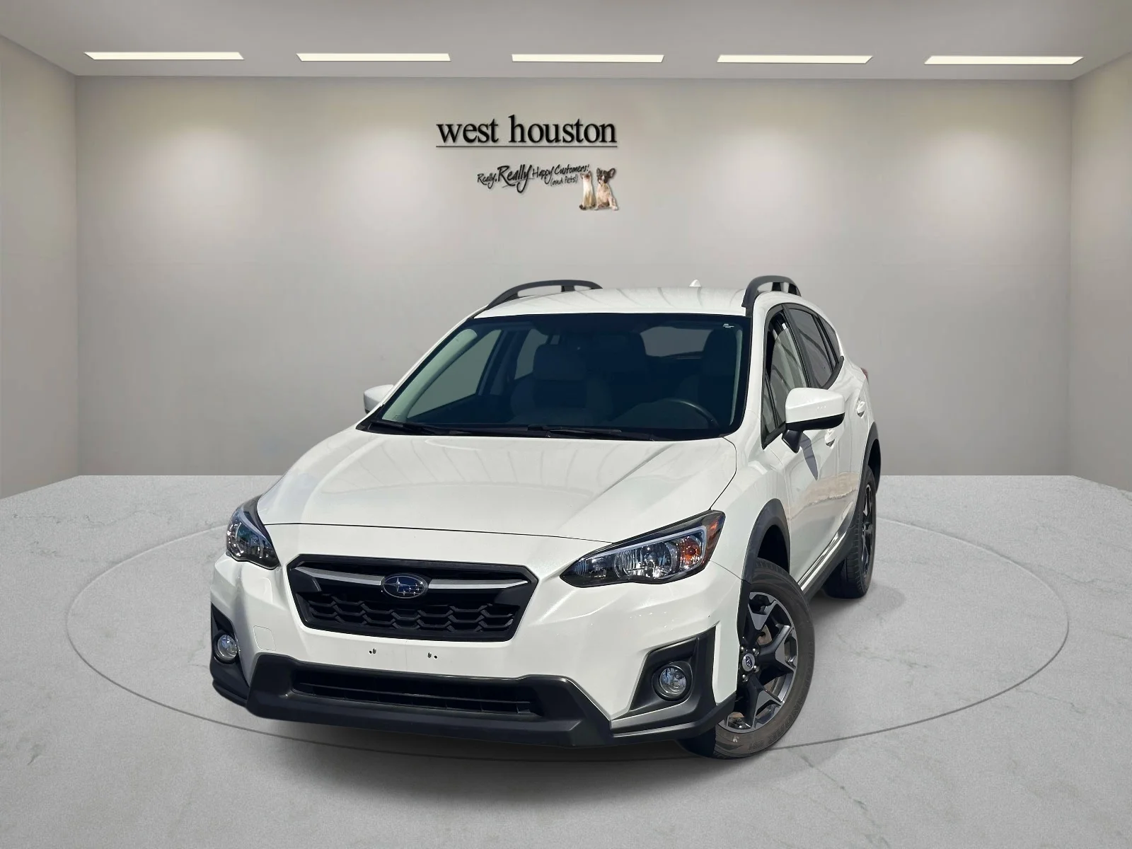 2018 Subaru Crosstrek