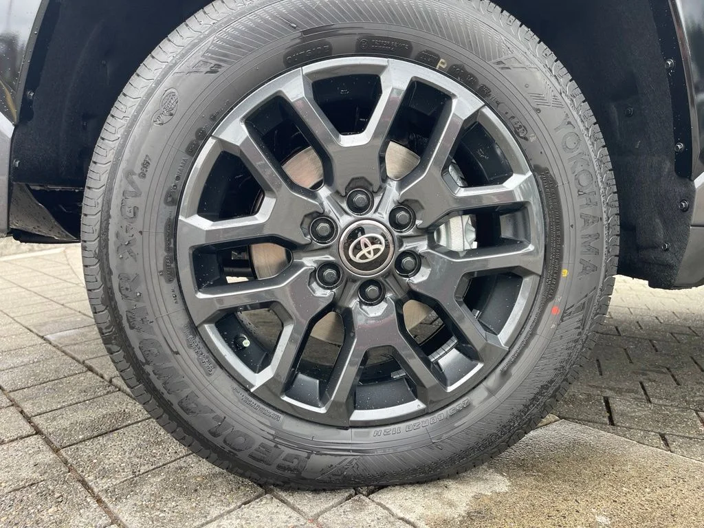 New 2026 Magnetic Gray Metallic Toyota Platinum i-FORCE MAX image 11