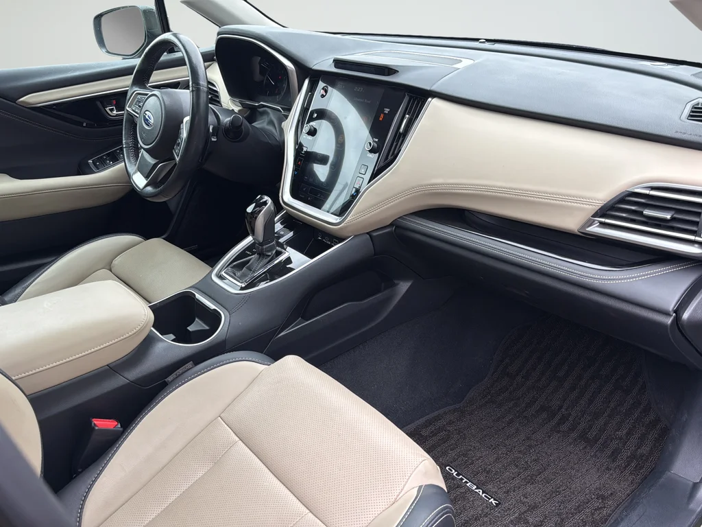 Used 2023 Brown Subaru Limited image 10
