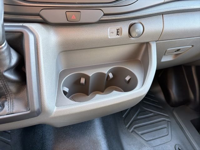 New 2026 Oxford White Ford Cargo Van image 19