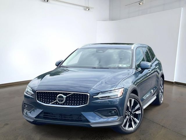 Certified Used 2024 Blue Volvo Ultimate image 1