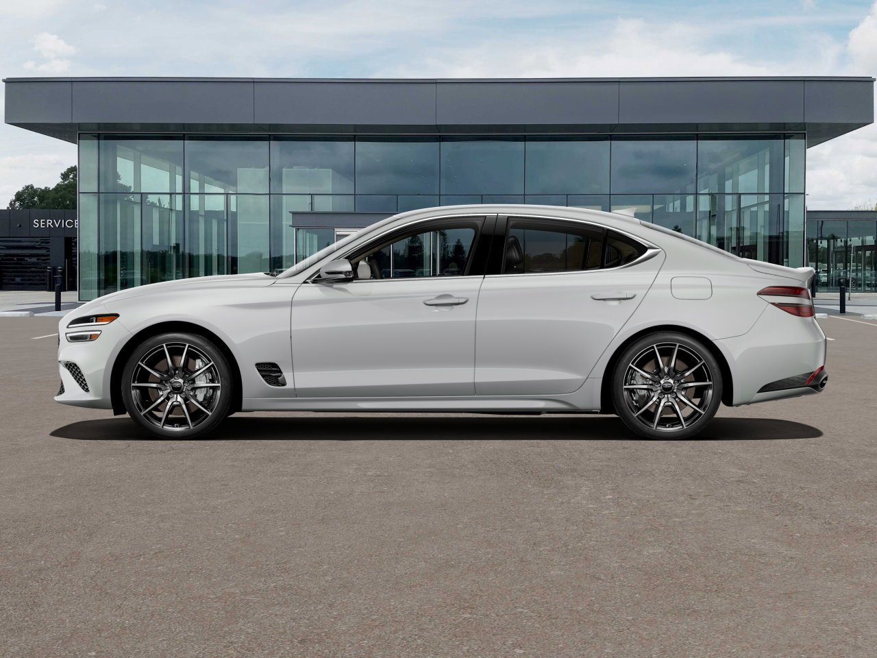 New 2025 Uyuni White Genesis 2.5T image 3