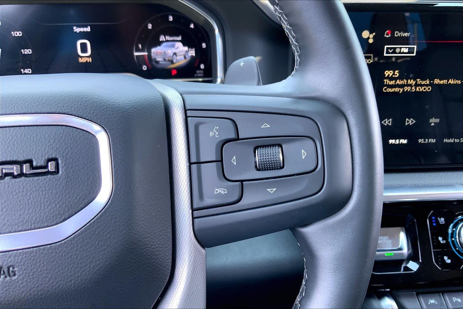 Used 2024 Onyx Black GMC Denali image 25