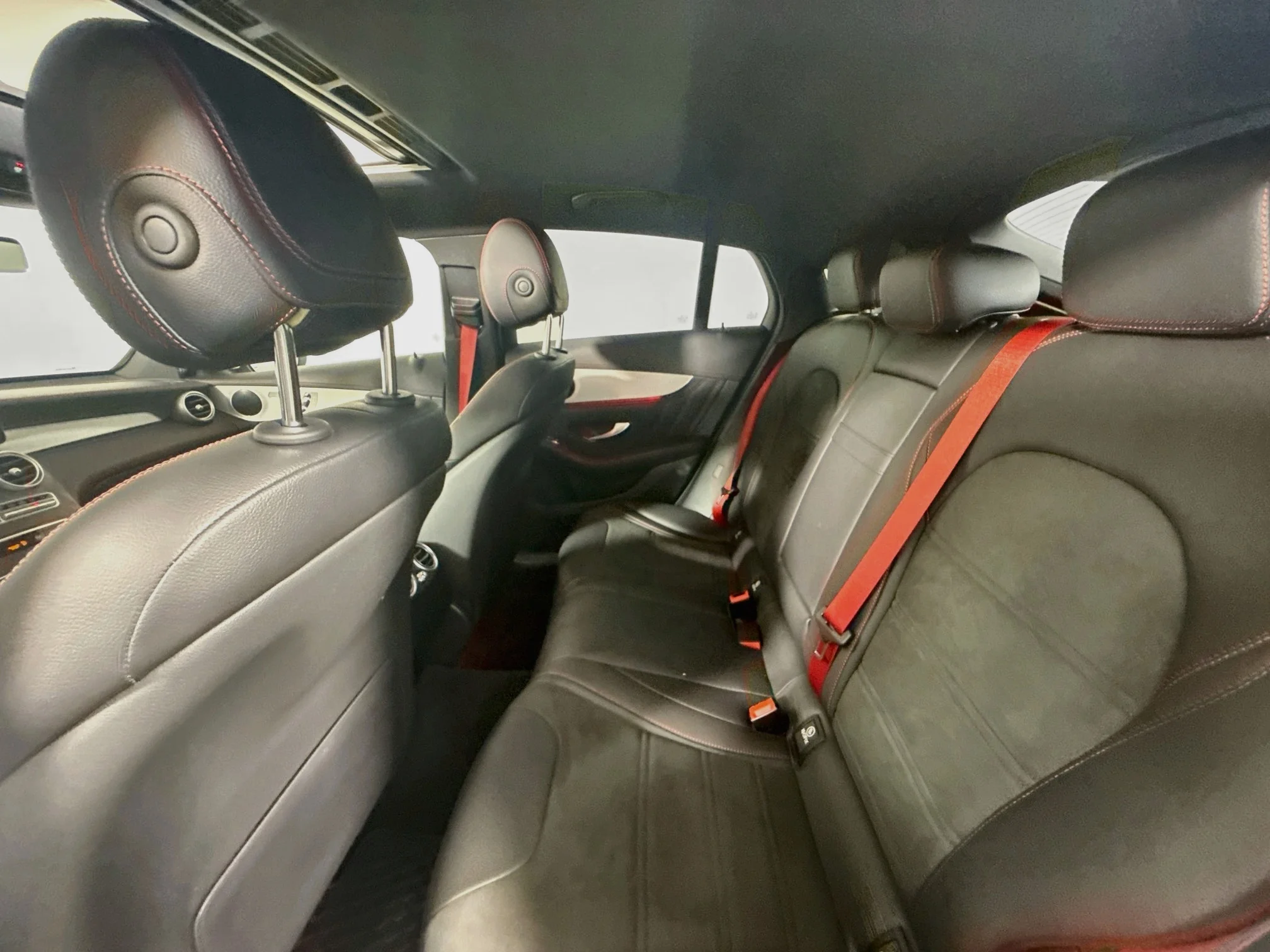 Used 2023 Polar White Mercedes-Benz 43 AMG® image 24