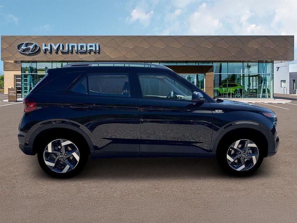 New 2026 Black Hyundai SEL image 9