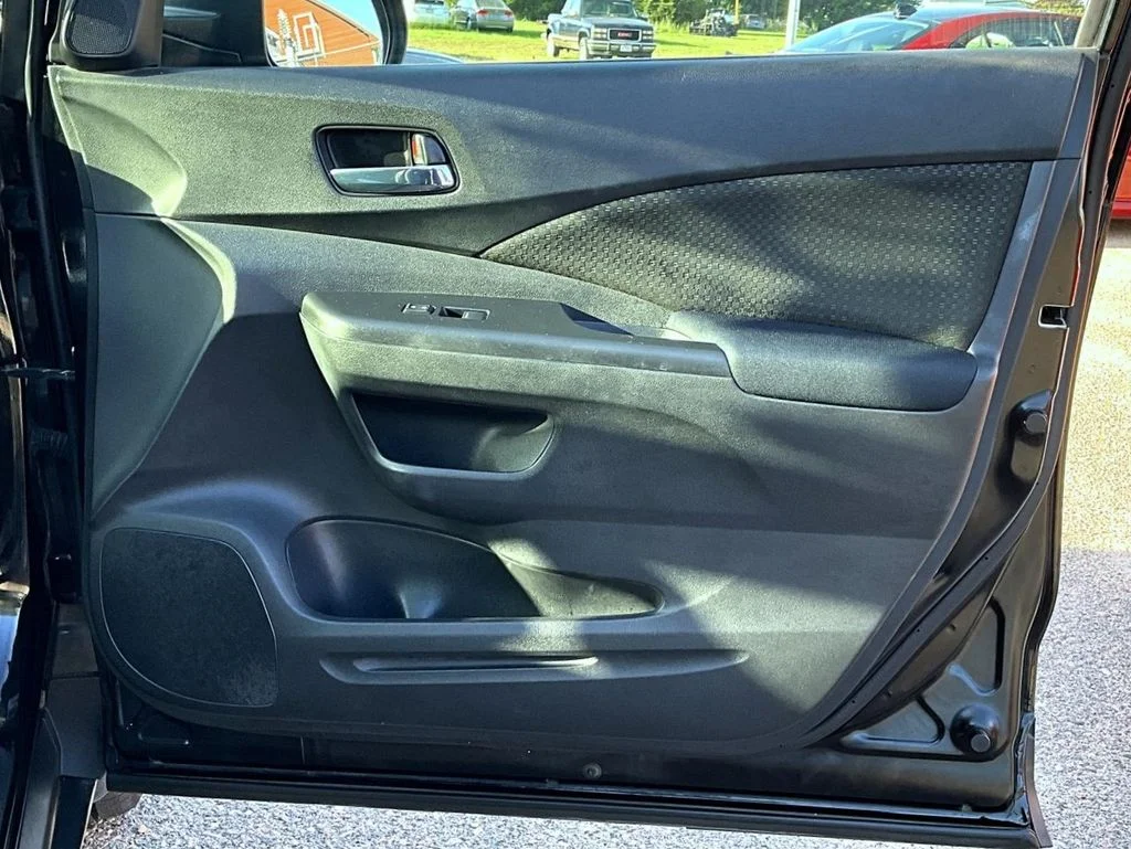Used 2016 Black Honda EX image 16