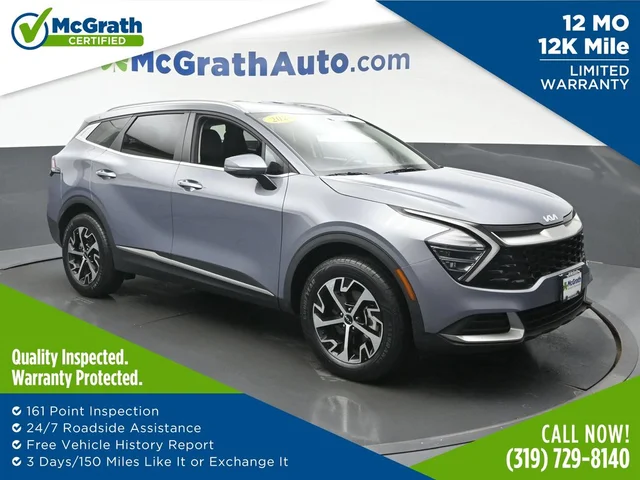 2024 Kia Sportage EX