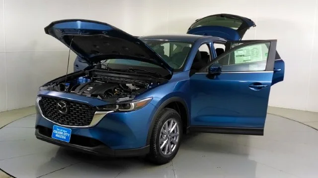 Certified Used 2023 Eternal Blue Mazda 2.5 S image 15