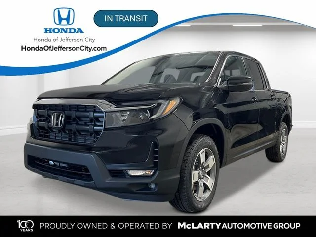 2026 Honda Ridgeline RTL AWD's photo