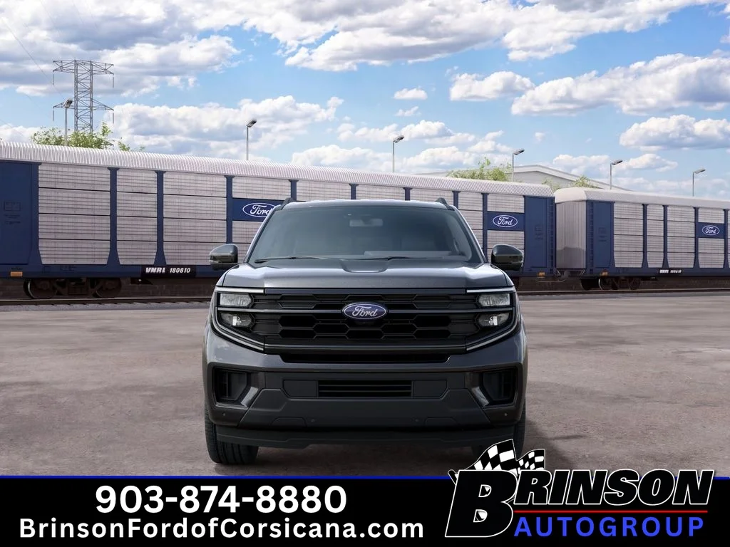 New 2027 Gray Ford Active image 3